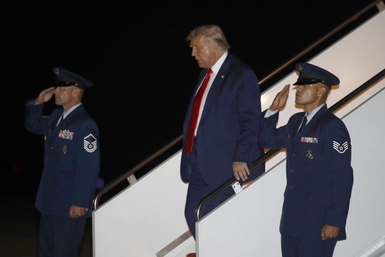 Republican Party to Renominate Trump as Presidential Candidate in Private