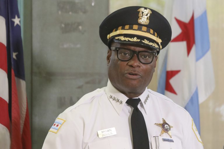 Homicides Rise Sharply in Chicago This Year Over Last