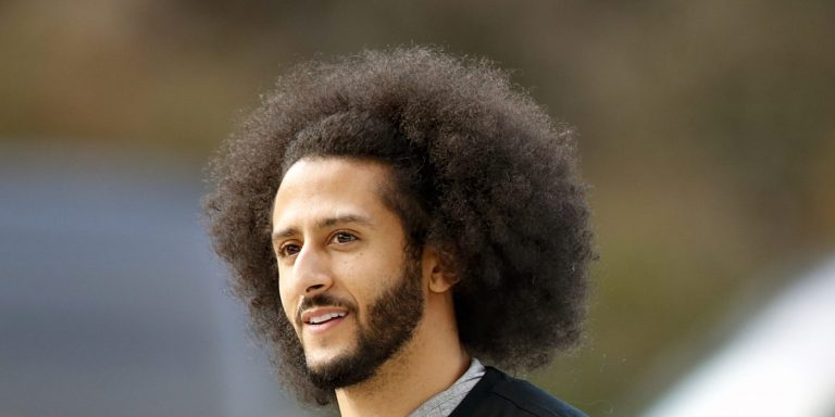 Navy to Investigate K-9 Demo that Used Pretend Colin Kaepernick