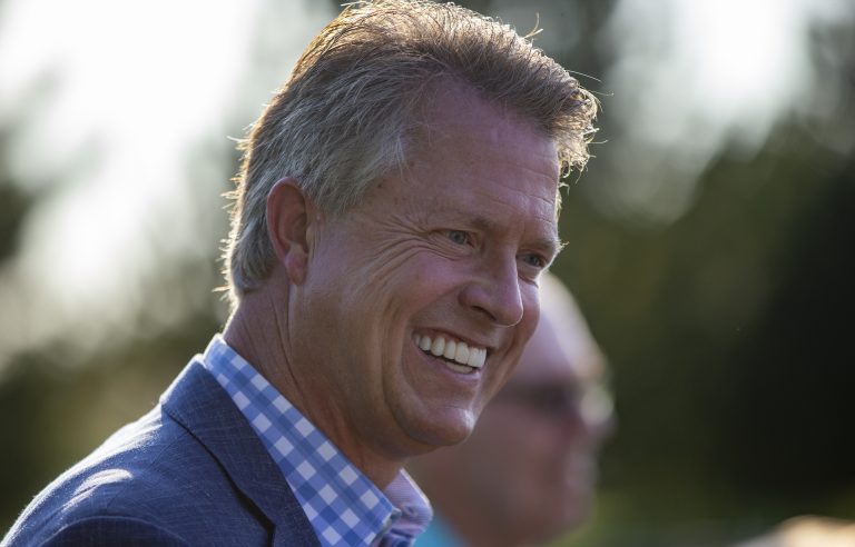 Kansas Republicans Pick Rep. Marshall for Senate Seat over Kobach