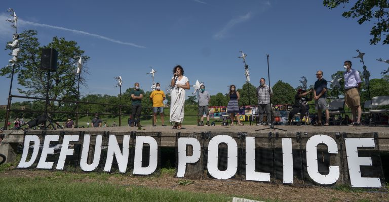 NEVERMIND: Proposal to Disband Minneapolis Police Blocked from Ballot
