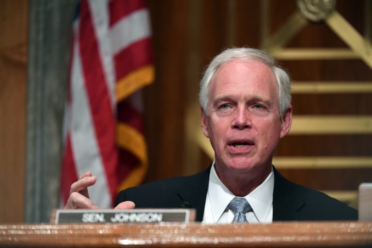 Sen. Johnson Subpoenas FBI for Obamagate Docs; Defends Probe of Biden/Ukraine