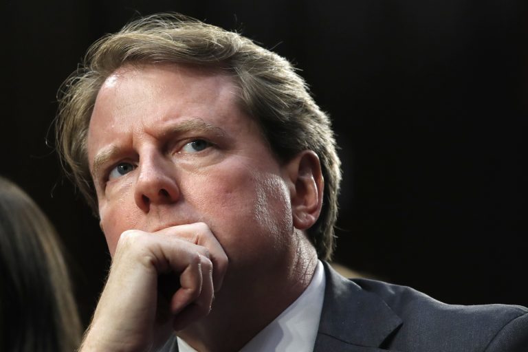 Appeals Court AGAIN Rules Out House Dems’ Subpoena for McGahn