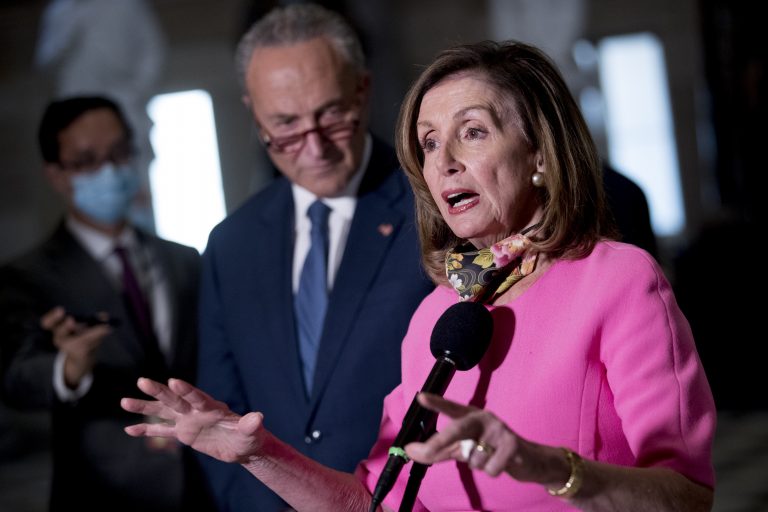 Pelosi Says Russia Poses Biggest Election Risk in 2020, as China Backs Biden