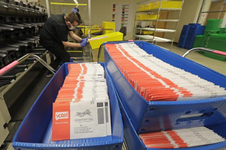 Mail-in Ballots Face Problems of Error, Slow Results, and Intentional Manipulation