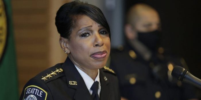 Seattle's Police Chief Quits Over Lack of Respect for Officers ...