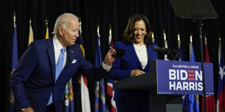 Biden–Harris Rollout Marred by Empty House, Power Outage, Delays