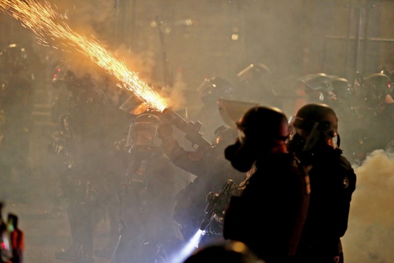 Trump Deploys Troops to Portland, City Once Seized by Leftist Rioters