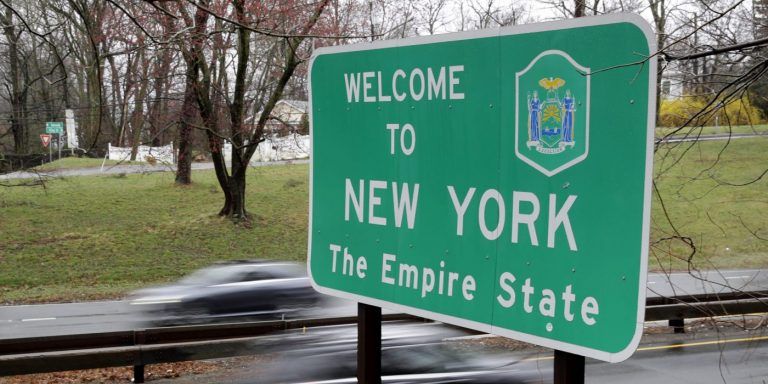 Judge Tosses Lawsuit from Ariz. Woman Denied ‘Right to Travel’ to New York