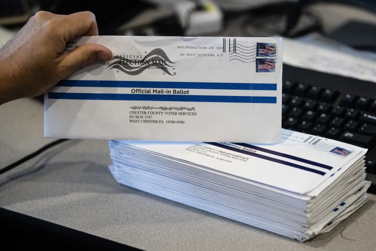 Post Office Warns States about Risks, Delays Associated with Mass Mail-in Voting