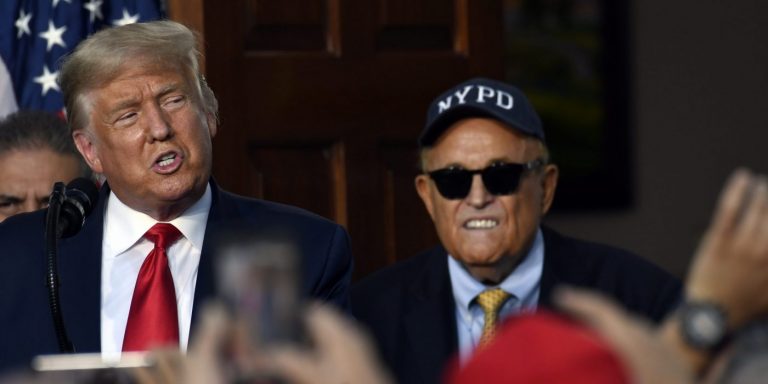 Trump Earns Endorsement of NYC Police Union; Warns of ‘Left-Wing War on Cops’