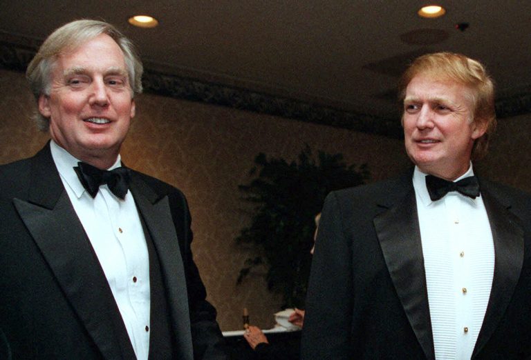 Robert Trump, the President’s Younger Brother, Dead at 71