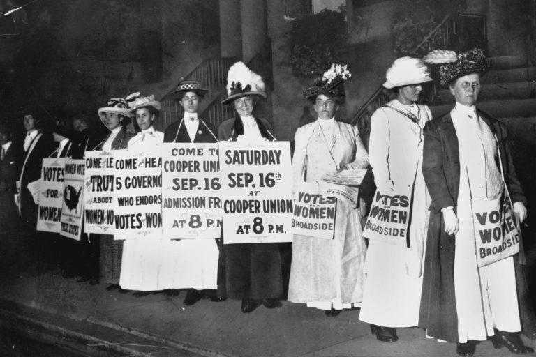 Trump to Pardon Women’s Suffrage Leader Susan B. Anthony