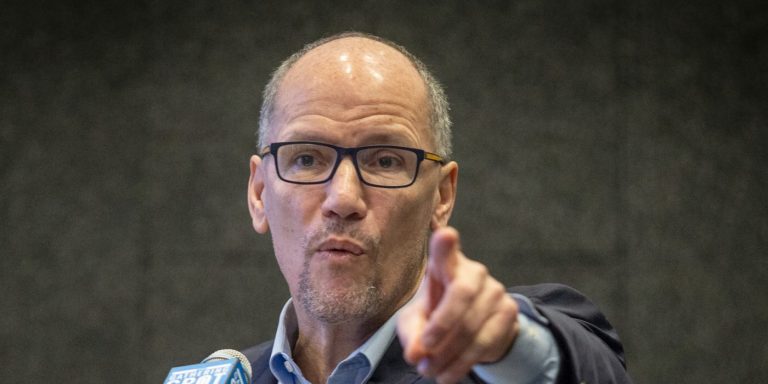 Perez Uses ‘Bully Pulpit’ at DNC to Push for End to Iowa Caucus