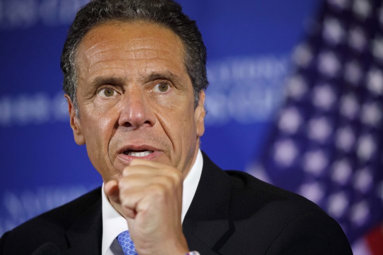 Cuomo Brushes Back Critical Nursing Homes Report; Slammed for COVID Book
