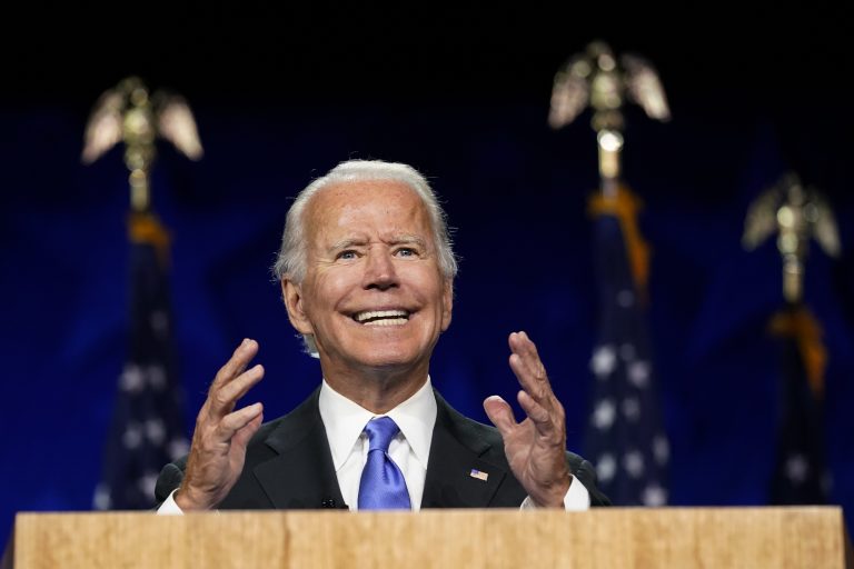 BIDEN: Trump ‘Rooting for More Violence’ in Wisconsin