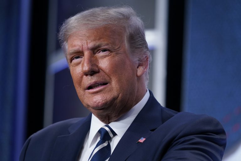 TRUMP: Pentagon Leaders Want War to Keep Contractors ‘Happy’