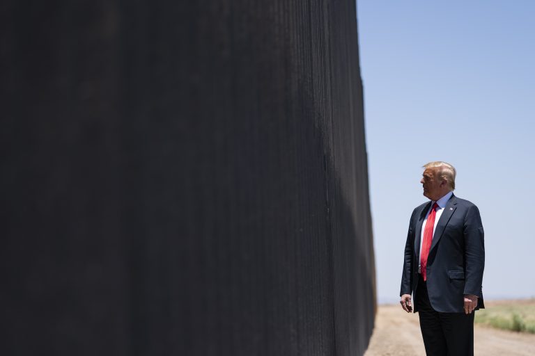 Here’s a Guide to Trump’s ‘Promises Kept’ & Promises Stalled Before the RNC