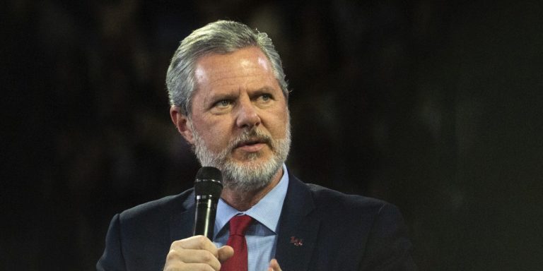 Falwell Resigns from Liberty University Amid Sex-Scandal Allegations