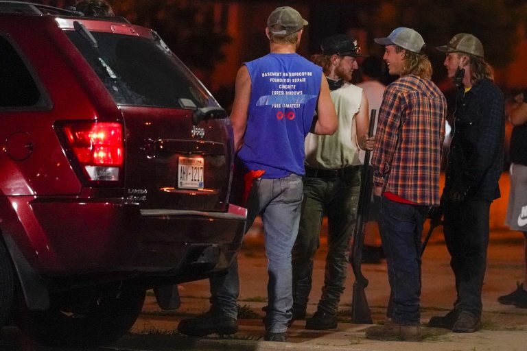 Call to Arms on Social Media to Defend Kenosha from Riotous Thugs