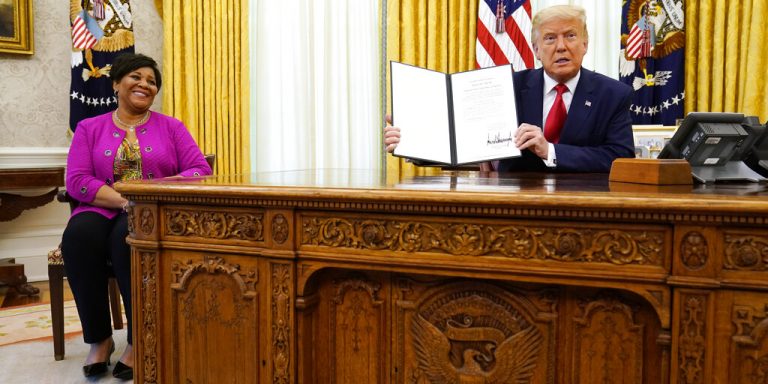 Alice Johnson Highlights Stories of Trump Pardon Recipients Ahead of Thanksgiving
