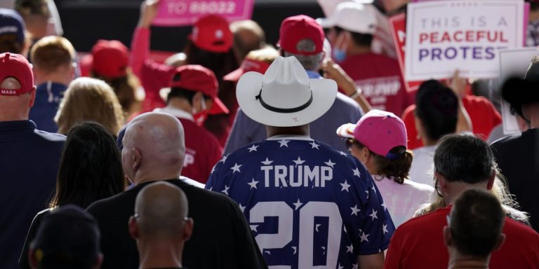 Trump Ramps Up Biden Attacks Post-Convention at NH Rally