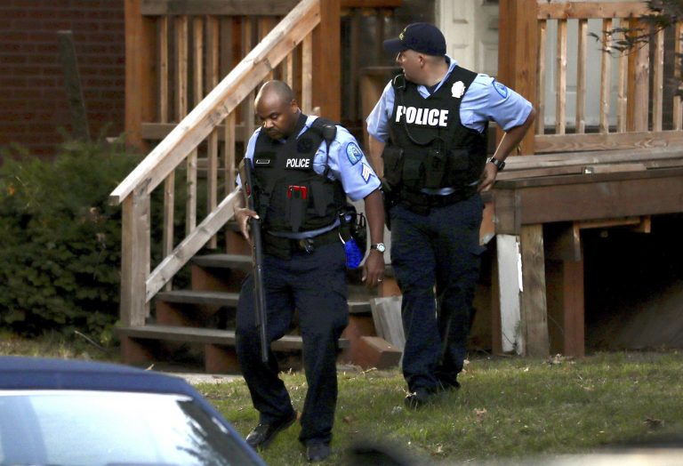 One St. Louis Officer, 29, Killed; Second Officer, 30, Shot after Response to Gunman
