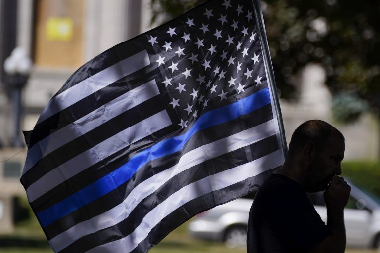 Federal Court Strikes Down Pa. Town’s Ban on Pro-Police Flags