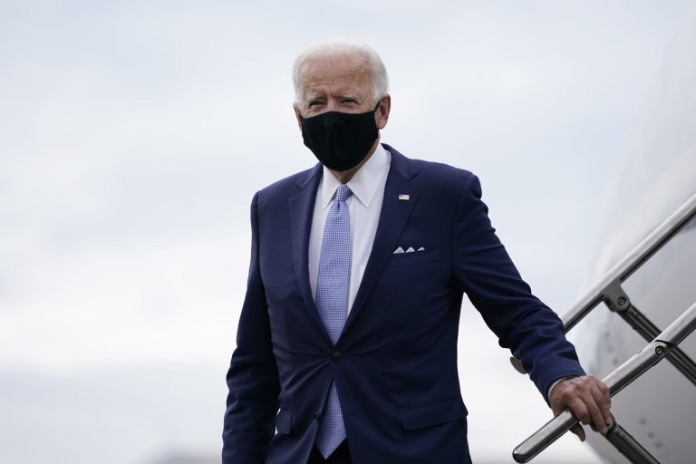 Biden Emerges from Basement to Nearby Pittsburgh; Says Violence is Trump’s Fault