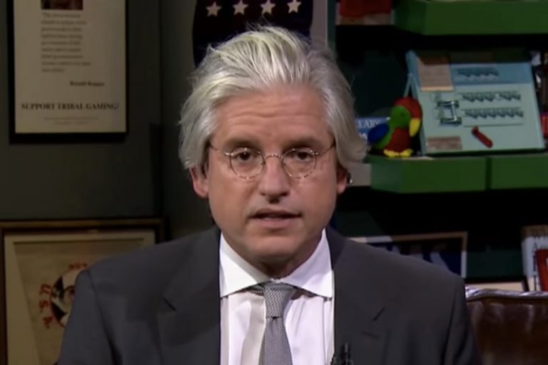 Liberal Gadfly David Brock Accused of Illegal Coordination w/ Clinton Campaign