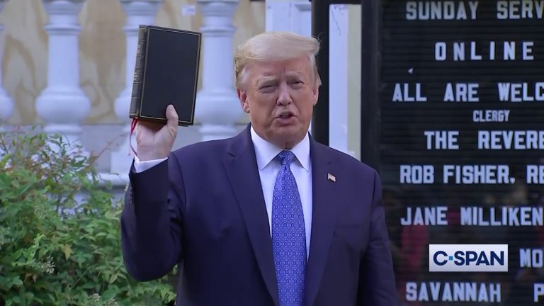 Religious Progressives Air Anti-Trump Ads to Suppress Christian Voter Turnout