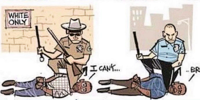 Texas School Under Fire for Assignment Comparing Cops to KKK, Slave Owners