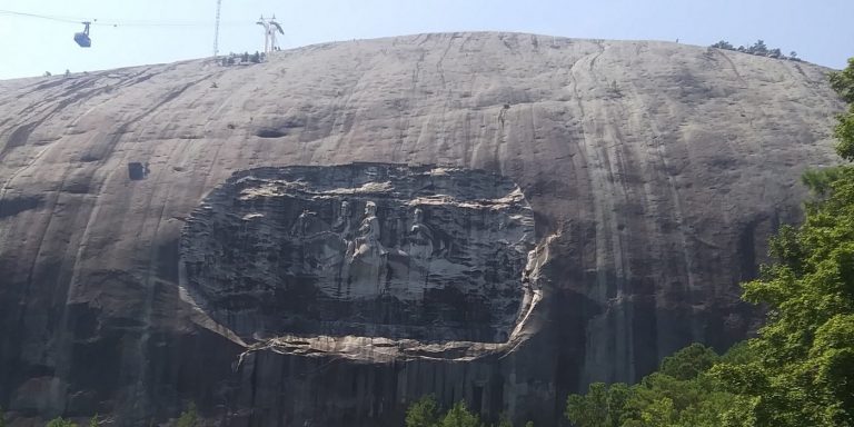 Ga.’s Stone Mountain Denies Far-Right Group’s Rally in Response to Black Militia