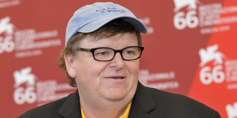 Michael Moore: Enthusiasm Among Trump Supporters ‘OFF THE CHARTS’