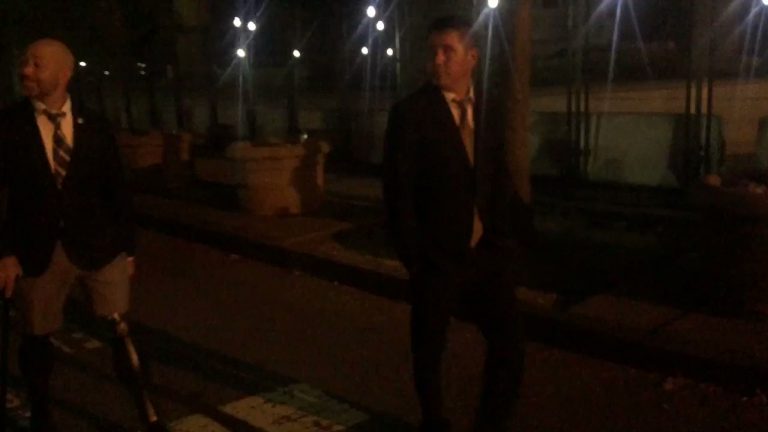 NOT JUST RAND PAUL: Mobs Harass Others Leaving Trump Speech at White House