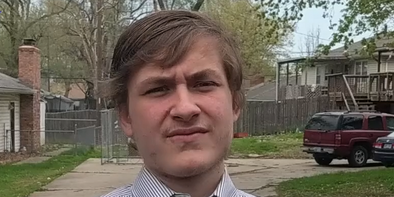 Kansas Dem Vows Write-In after Losing Seat to Creepy 19-Year-Old