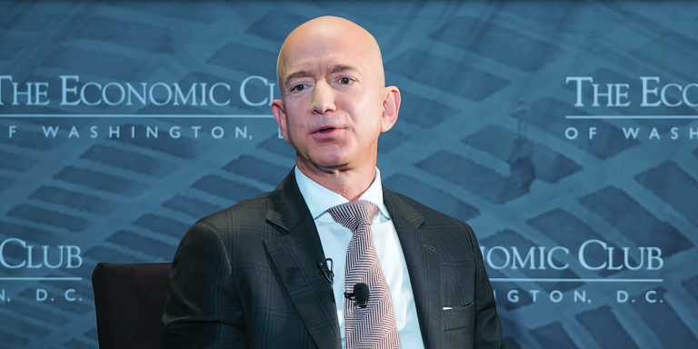 Amazon, Walmart, Target Report Record Profits Amid ‘Non-Essential’ Business Closures