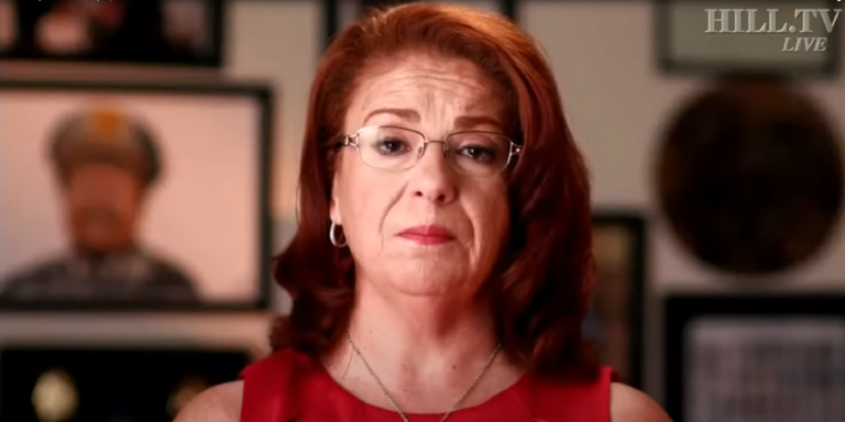 Riot Victim Widow Ann Dorn Makes Devastating Appeal: ‘This Isn’t a Video Game’