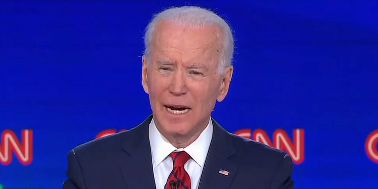 Dems Want to Cancel Presidential Debates to Shield Biden From Trump