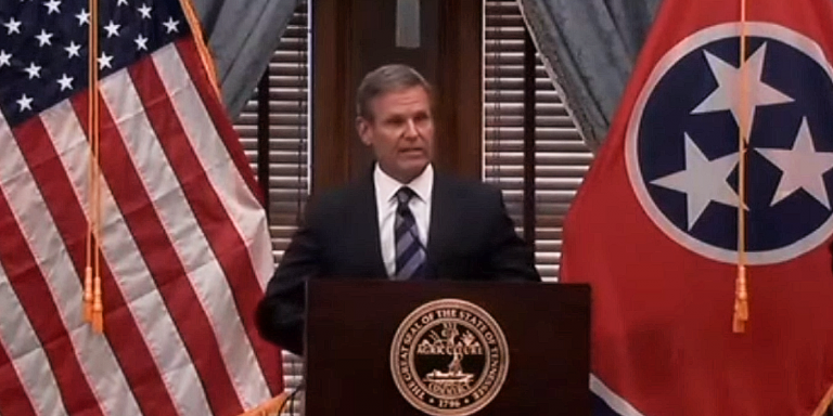 Tennessee Gov. Signs Bill Increasing Criminal Punishment For Violent Protesters