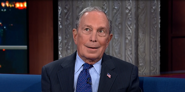 Dems Livid That Bloomberg is Allowed to Speak at DNC After He Shafted Staffers