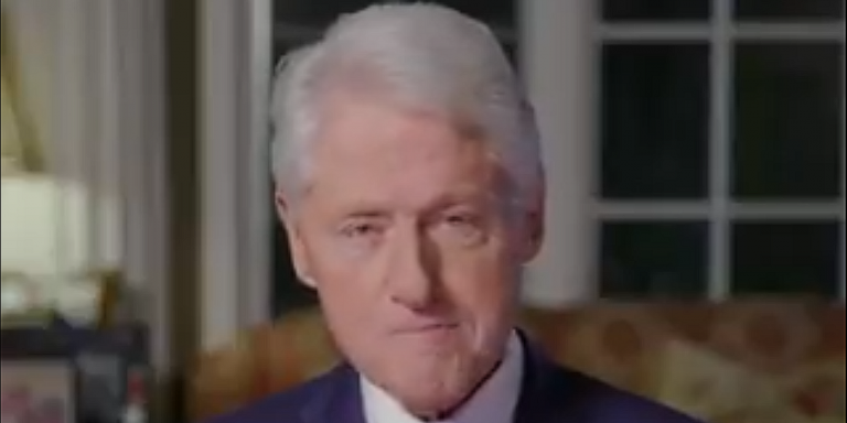 Bill Clinton: Trump Determined to ‘Deny Responsibility and Shift the Blame’