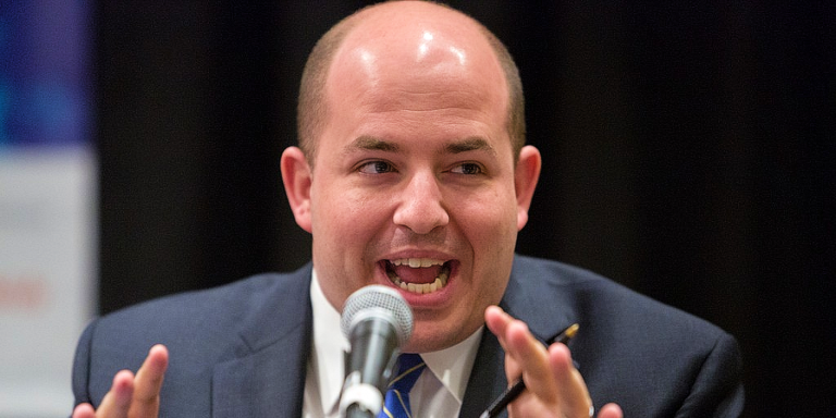 CNN’s Stelter Lies About Tucker Carlson Comments to Sell FOX-Bashing Book