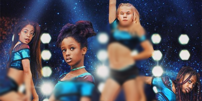 Netflix Apologizes For ‘Inappropriate Artwork’ Sexualizing Young Girls