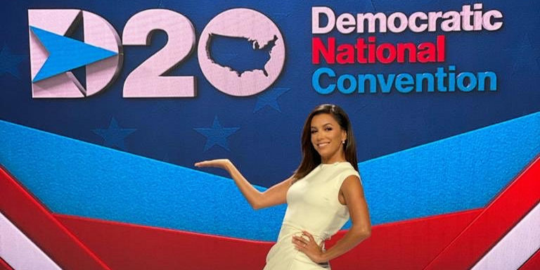 Dems Open Telethon/Convention with Desperate Bid to Look Normal, Woo Flyover States