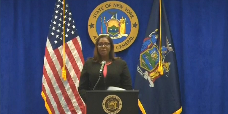 NY Attorney General Files Suit to Dissolve NRA; Gun-Rights Org Sues Back