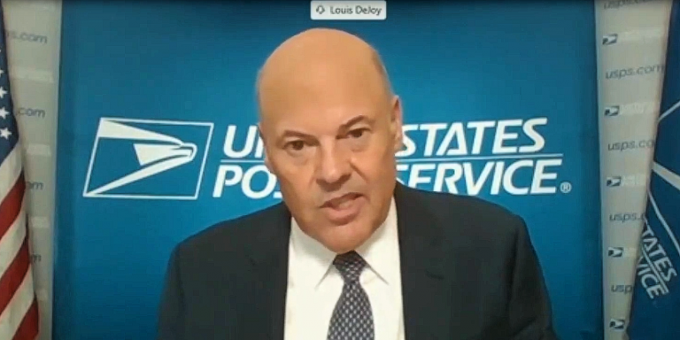 Postmaster General: USPS Ready for Election; Calls Dems’ Conspiracy Theories ‘Outrageous’