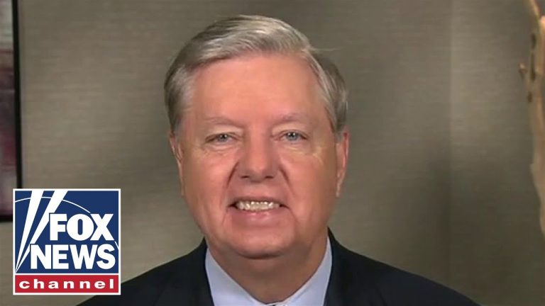 Sen. Graham Hopping Mad at FBI Deception; ‘Somebody Needs to Go to Jail’