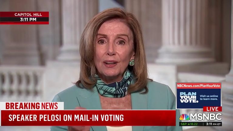 Dems’ Conspiracy Theories Reach New Heights of Absurdity in Postal Service Hearing