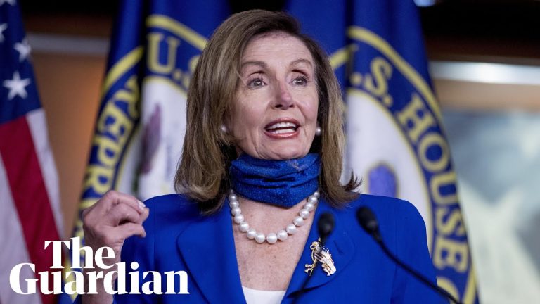Pelosi Bashes Obama-Era COVID Expert Deborah Birx, Claims Disinformation